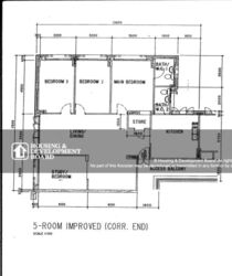 Blk 810 Jurong West Street 81 (Jurong West), HDB 5 Rooms #583346581